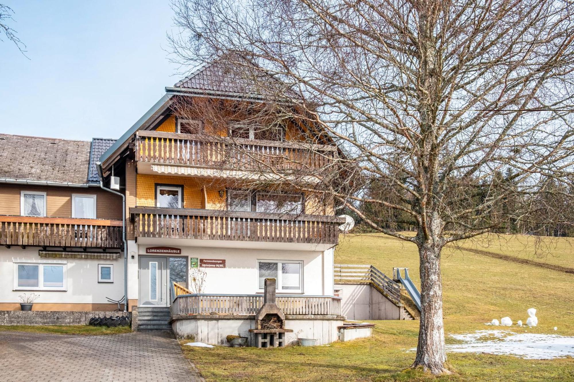 Lorenzenhaeusle Titisee-Neustadt Eksteriør bilde