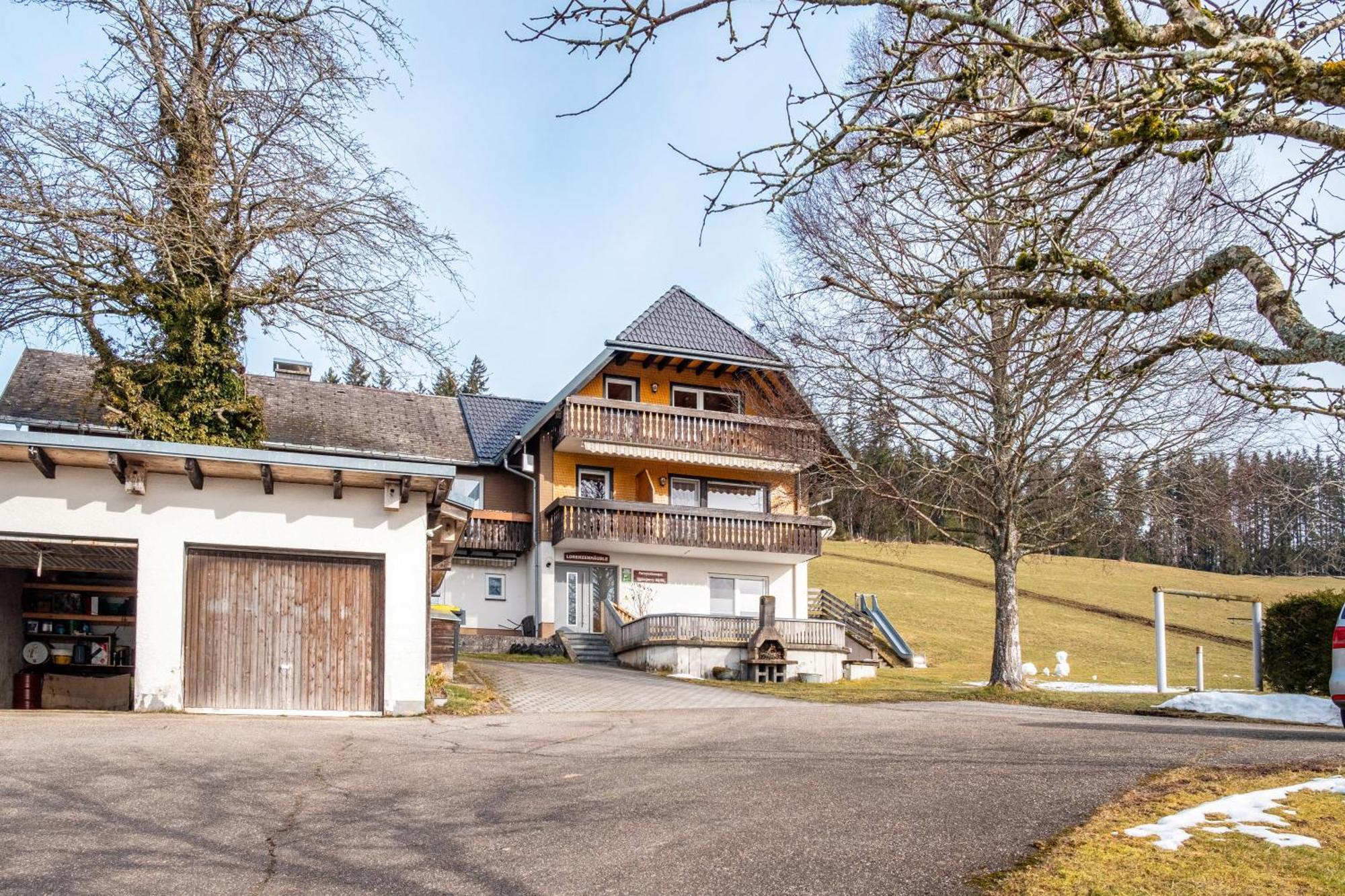Lorenzenhaeusle Titisee-Neustadt Eksteriør bilde